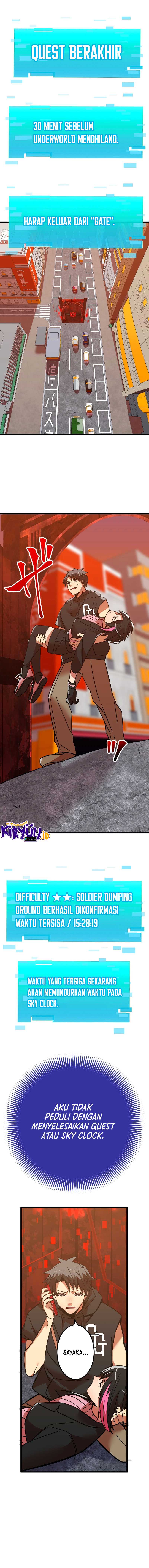 Savior of Divine Blood ~Draw Out 0.00000001% to Become the Strongest~ Chapter 12 halaman 12
