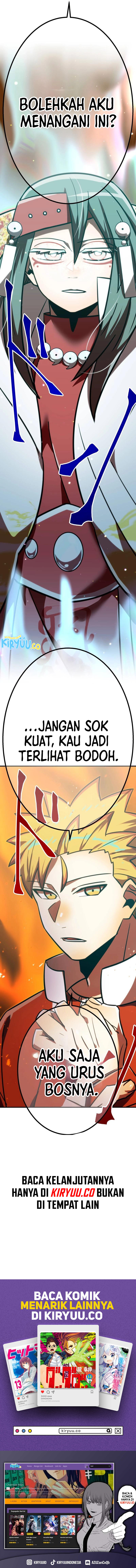 Savior of Divine Blood ~Draw Out 0.00000001% to Become the Strongest~ Chapter 102 halaman 24