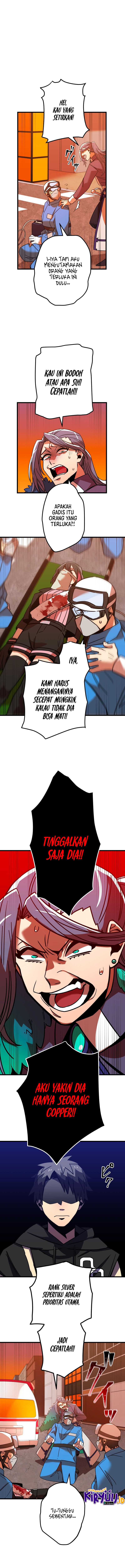 Savior of Divine Blood ~Draw Out 0.00000001% to Become the Strongest~ Chapter 12 halaman 25