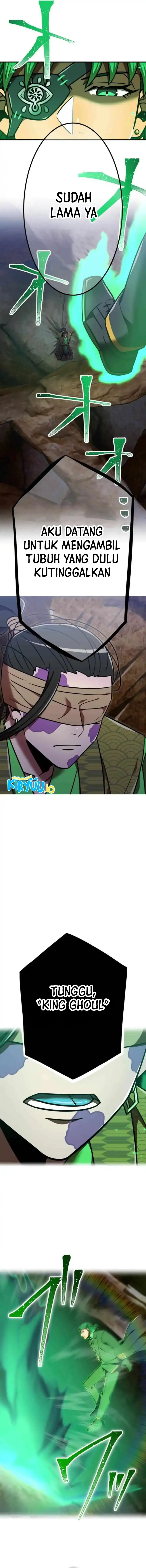 Savior of Divine Blood ~Draw Out 0.00000001% to Become the Strongest~ Chapter 120 halaman 11