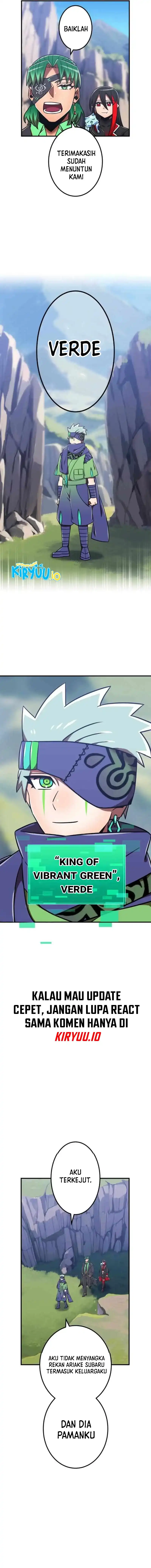 Savior of Divine Blood ~Draw Out 0.00000001% to Become the Strongest~ Chapter 120 halaman 4