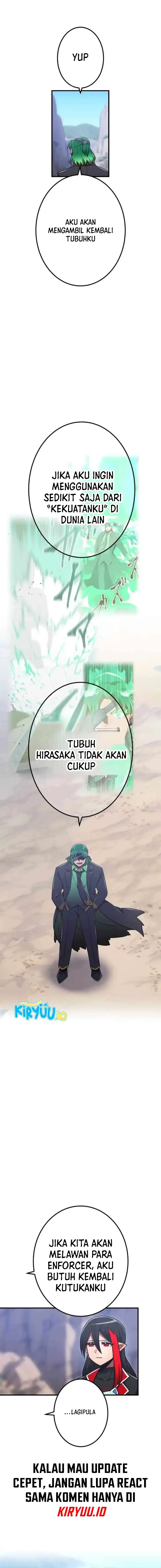 Savior of Divine Blood ~Draw Out 0.00000001% to Become the Strongest~ Chapter 120 halaman 8