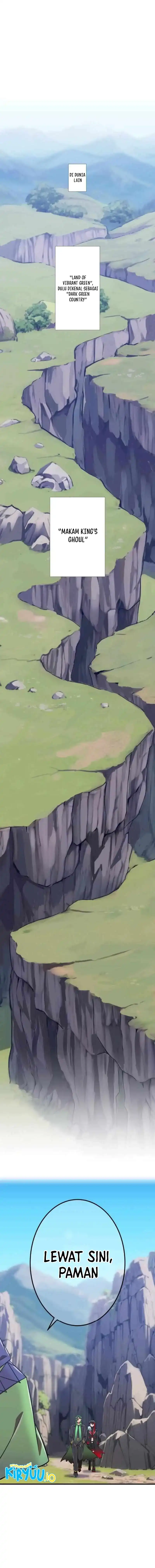 Savior of Divine Blood ~Draw Out 0.00000001% to Become the Strongest~ Chapter 120 halaman 3
