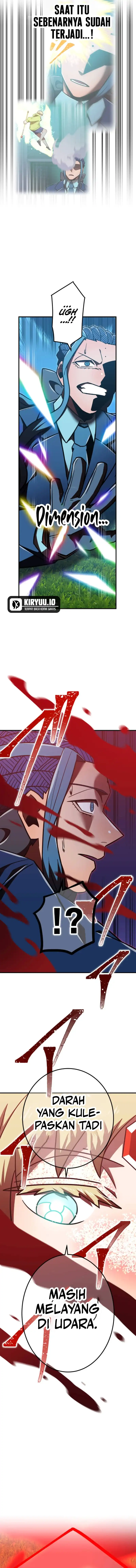 Savior of Divine Blood ~Draw Out 0.00000001% to Become the Strongest~ Chapter 124 halaman 22
