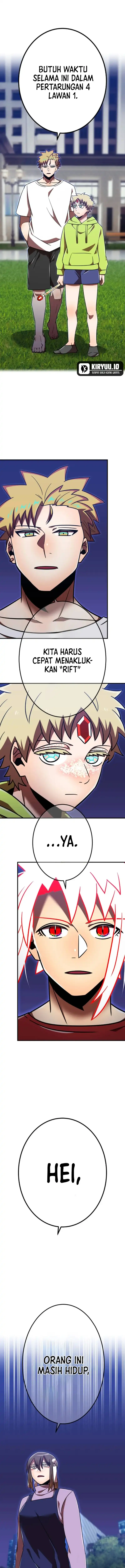 Savior of Divine Blood ~Draw Out 0.00000001% to Become the Strongest~ Chapter 125 halaman 3