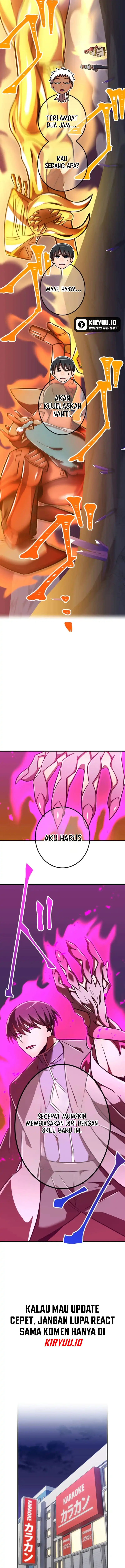 Savior of Divine Blood ~Draw Out 0.00000001% to Become the Strongest~ Chapter 125 halaman 18