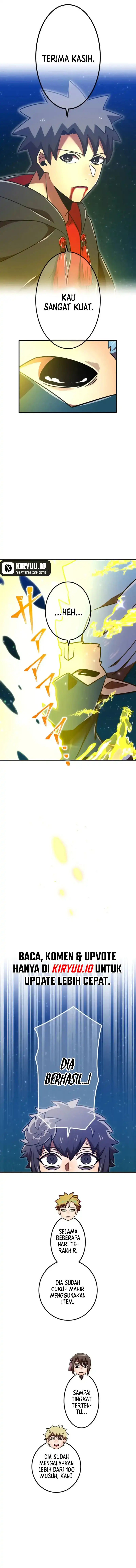 Savior of Divine Blood ~Draw Out 0.00000001% to Become the Strongest~ Chapter 126 halaman 10