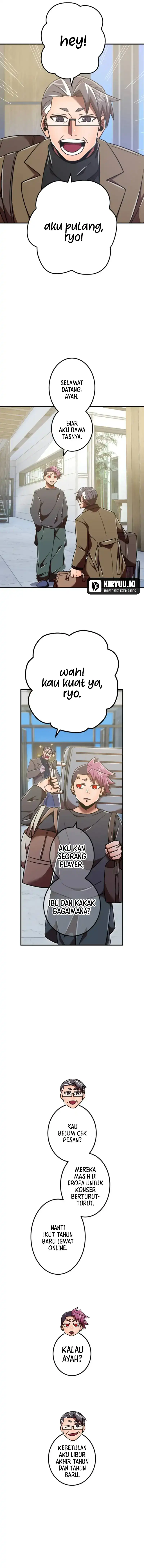Savior of Divine Blood ~Draw Out 0.00000001% to Become the Strongest~ Chapter 126 halaman 13