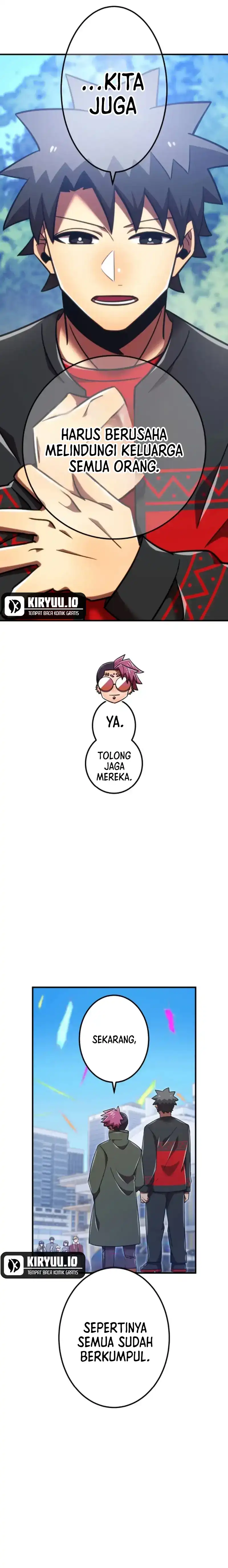 Savior of Divine Blood ~Draw Out 0.00000001% to Become the Strongest~ Chapter 126 halaman 24