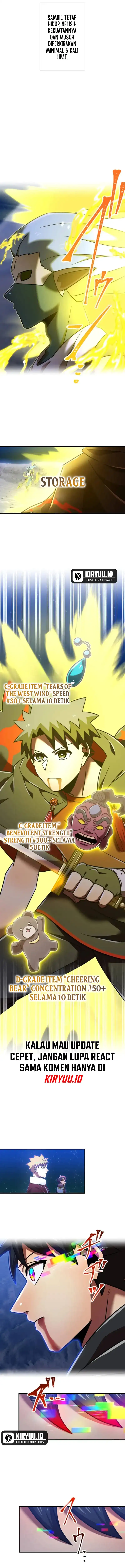 Savior of Divine Blood ~Draw Out 0.00000001% to Become the Strongest~ Chapter 126 halaman 6