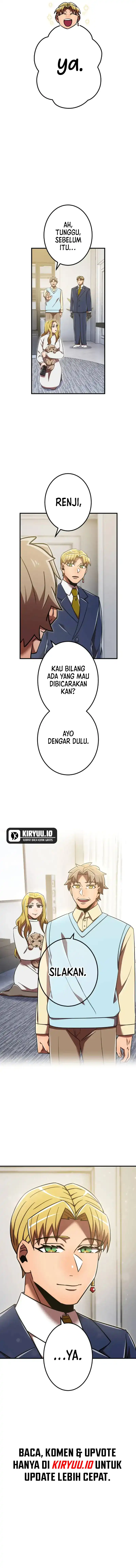 Savior of Divine Blood ~Draw Out 0.00000001% to Become the Strongest~ Chapter 126 halaman 19