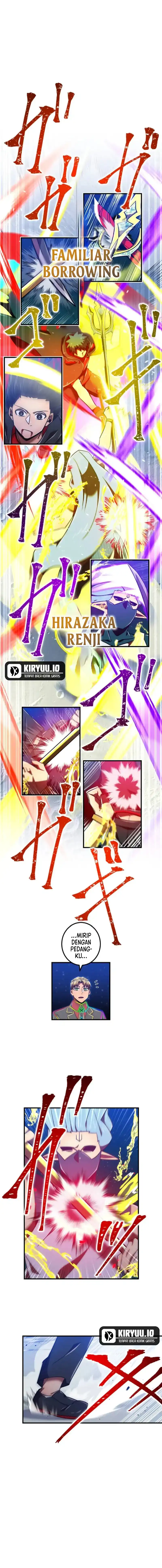 Savior of Divine Blood ~Draw Out 0.00000001% to Become the Strongest~ Chapter 126 halaman 8