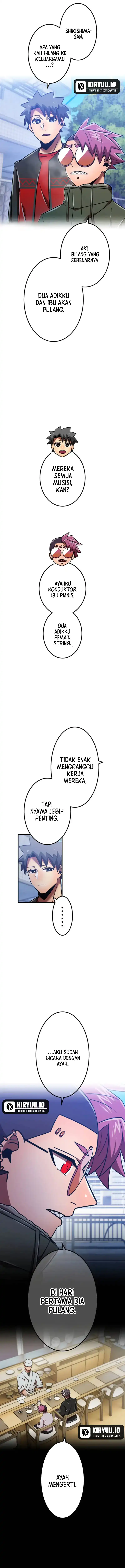 Savior of Divine Blood ~Draw Out 0.00000001% to Become the Strongest~ Chapter 126 halaman 21