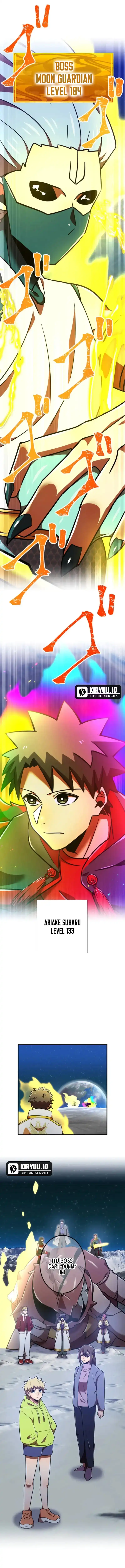 Savior of Divine Blood ~Draw Out 0.00000001% to Become the Strongest~ Chapter 126 halaman 2