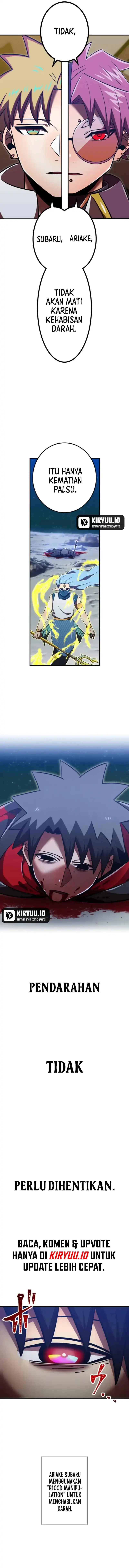 Savior of Divine Blood ~Draw Out 0.00000001% to Become the Strongest~ Chapter 126 halaman 5