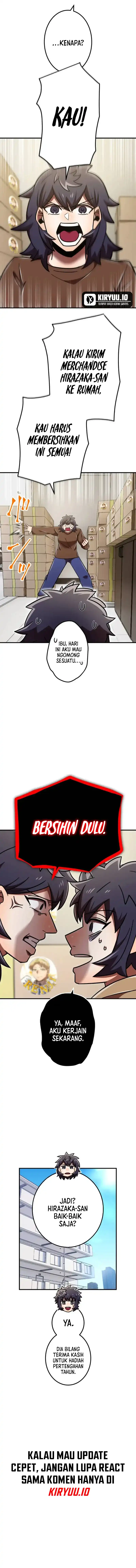 Savior of Divine Blood ~Draw Out 0.00000001% to Become the Strongest~ Chapter 126 halaman 17