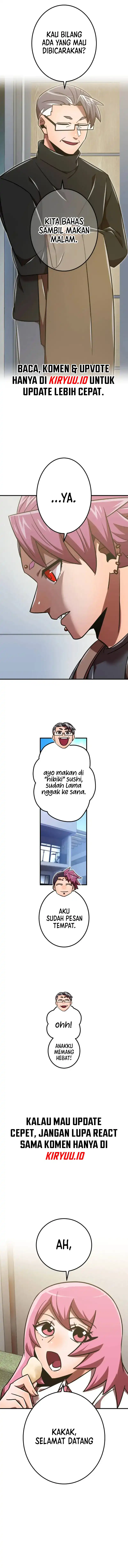 Savior of Divine Blood ~Draw Out 0.00000001% to Become the Strongest~ Chapter 126 halaman 14