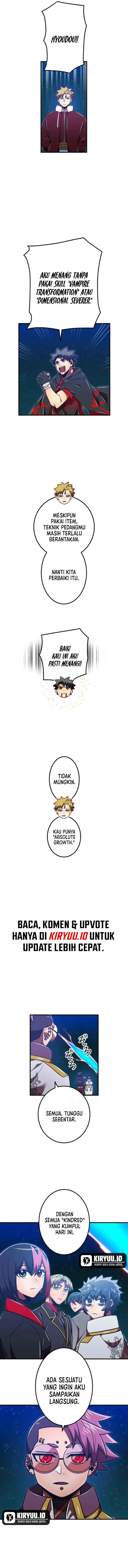 Savior of Divine Blood ~Draw Out 0.00000001% to Become the Strongest~ Chapter 126 halaman 11