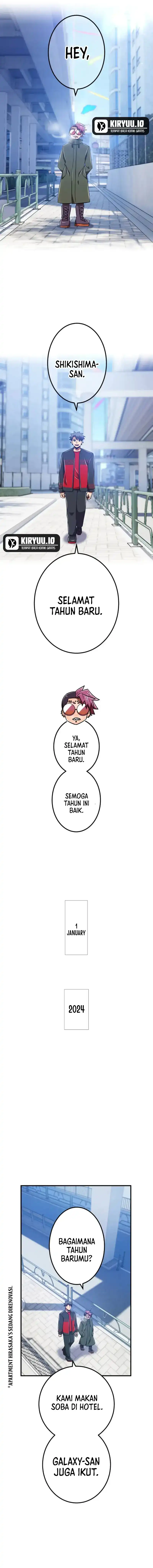 Savior of Divine Blood ~Draw Out 0.00000001% to Become the Strongest~ Chapter 126 halaman 20