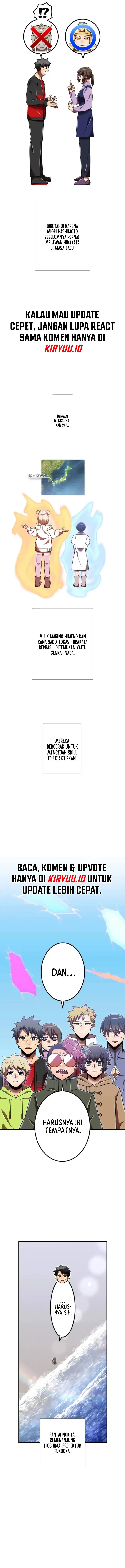 Savior of Divine Blood ~Draw Out 0.00000001% to Become the Strongest~ Chapter 127 halaman 3