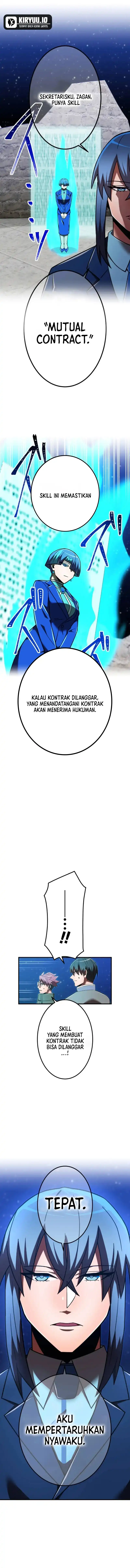 Savior of Divine Blood ~Draw Out 0.00000001% to Become the Strongest~ Chapter 127 halaman 15