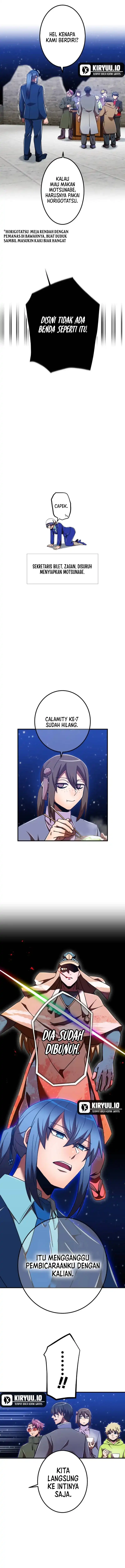 Savior of Divine Blood ~Draw Out 0.00000001% to Become the Strongest~ Chapter 127 halaman 9