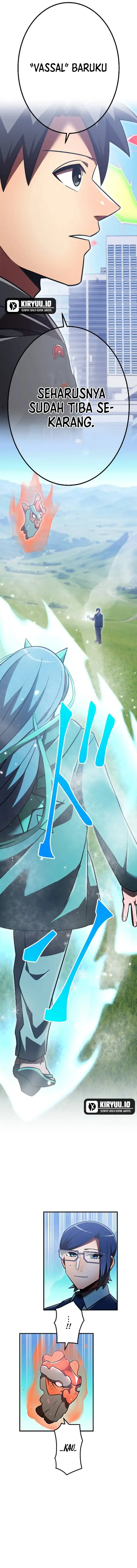 Savior of Divine Blood ~Draw Out 0.00000001% to Become the Strongest~ Chapter 128 halaman 22