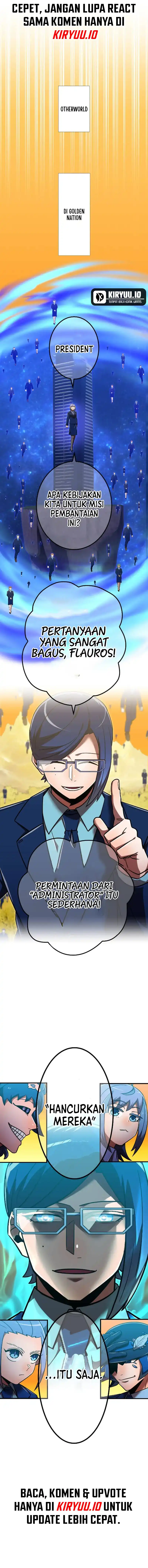 Savior of Divine Blood ~Draw Out 0.00000001% to Become the Strongest~ Chapter 128 halaman 3