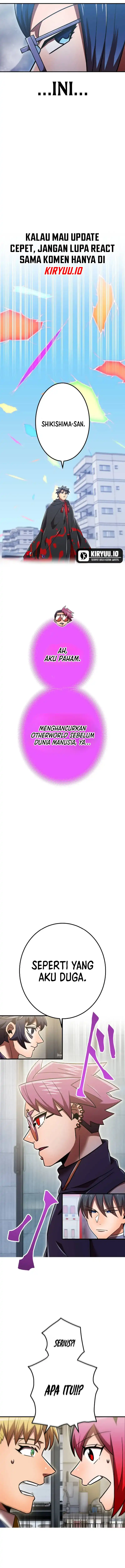 Savior of Divine Blood ~Draw Out 0.00000001% to Become the Strongest~ Chapter 128 halaman 17
