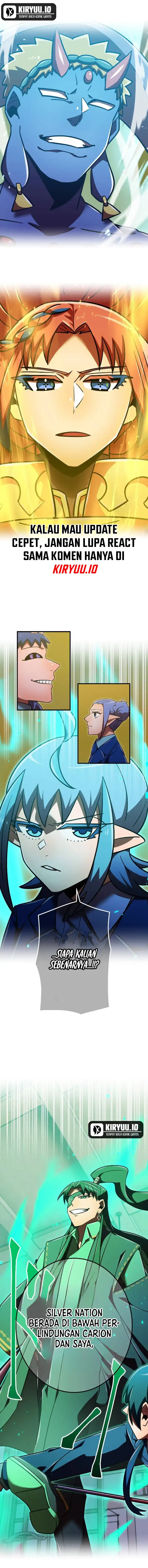 Savior of Divine Blood ~Draw Out 0.00000001% to Become the Strongest~ Chapter 128 halaman 20