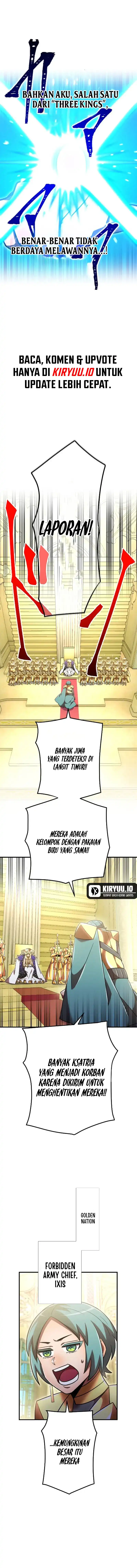 Savior of Divine Blood ~Draw Out 0.00000001% to Become the Strongest~ Chapter 128 halaman 12