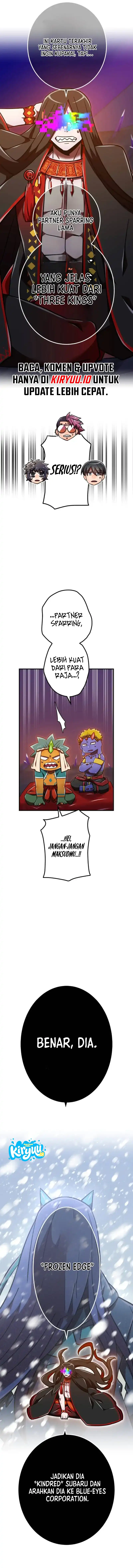 Savior of Divine Blood ~Draw Out 0.00000001% to Become the Strongest~ Chapter 129 halaman 9