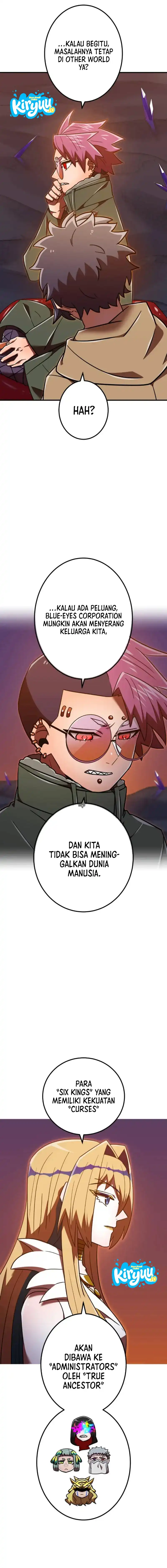 Savior of Divine Blood ~Draw Out 0.00000001% to Become the Strongest~ Chapter 129 halaman 3