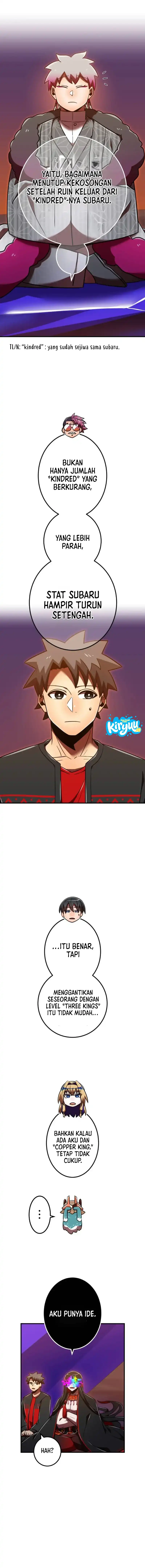 Savior of Divine Blood ~Draw Out 0.00000001% to Become the Strongest~ Chapter 129 halaman 8
