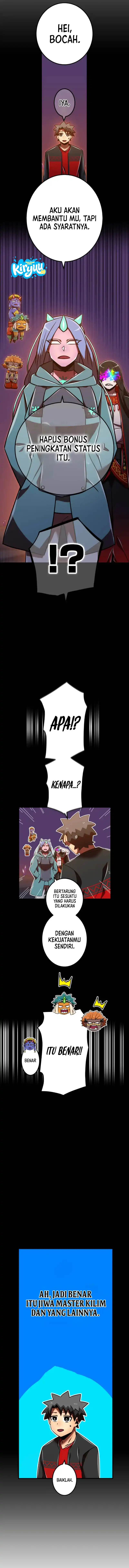 Savior of Divine Blood ~Draw Out 0.00000001% to Become the Strongest~ Chapter 129 halaman 26