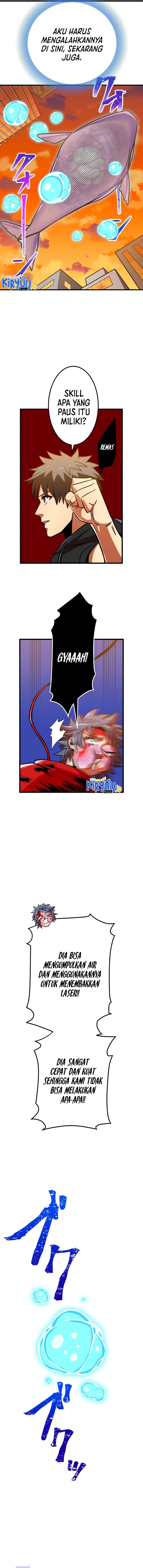 Savior of Divine Blood ~Draw Out 0.00000001% to Become the Strongest~ Chapter 13 halaman 8
