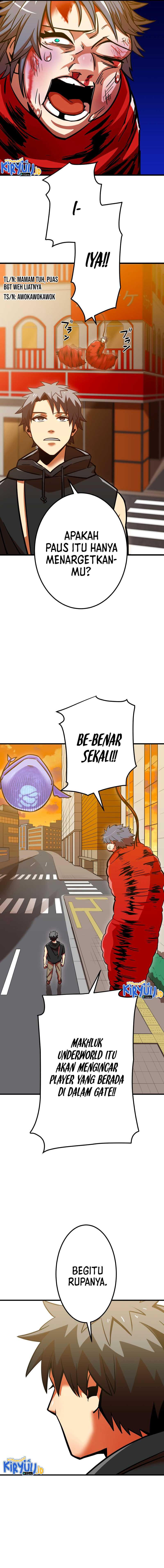 Savior of Divine Blood ~Draw Out 0.00000001% to Become the Strongest~ Chapter 13 halaman 6