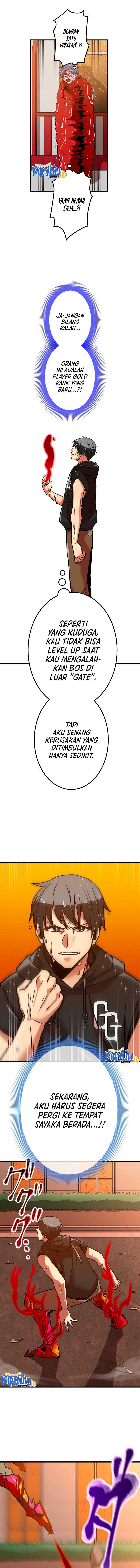 Savior of Divine Blood ~Draw Out 0.00000001% to Become the Strongest~ Chapter 13 halaman 26