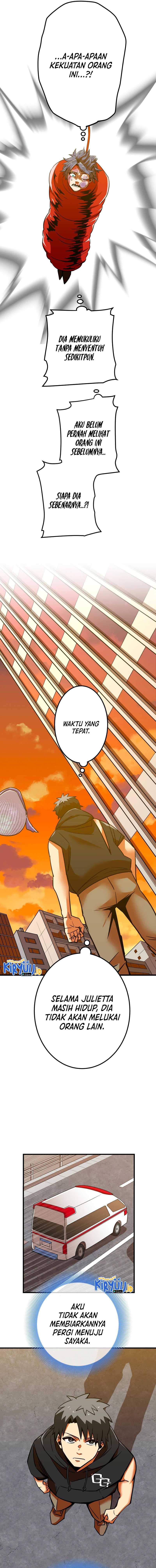 Savior of Divine Blood ~Draw Out 0.00000001% to Become the Strongest~ Chapter 13 halaman 7