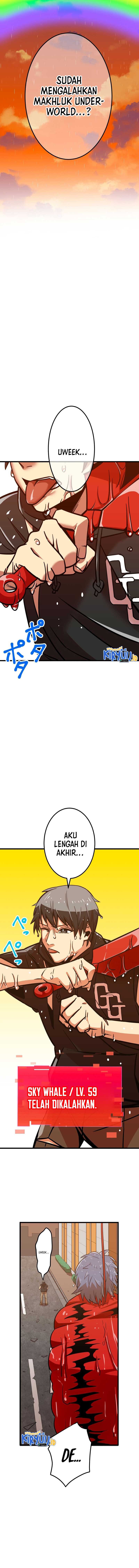Savior of Divine Blood ~Draw Out 0.00000001% to Become the Strongest~ Chapter 13 halaman 25