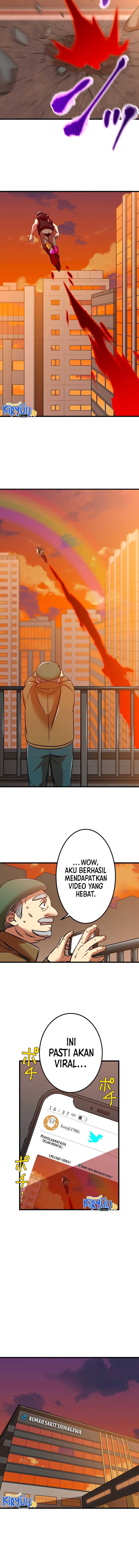 Savior of Divine Blood ~Draw Out 0.00000001% to Become the Strongest~ Chapter 13 halaman 27