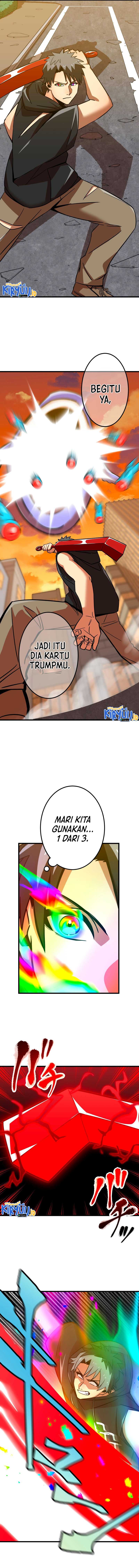 Savior of Divine Blood ~Draw Out 0.00000001% to Become the Strongest~ Chapter 13 halaman 18