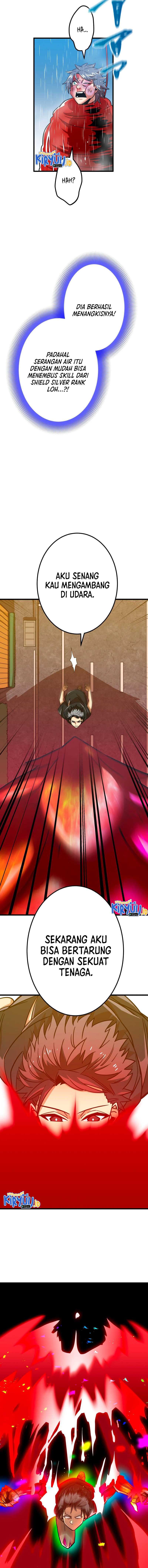 Savior of Divine Blood ~Draw Out 0.00000001% to Become the Strongest~ Chapter 13 halaman 12