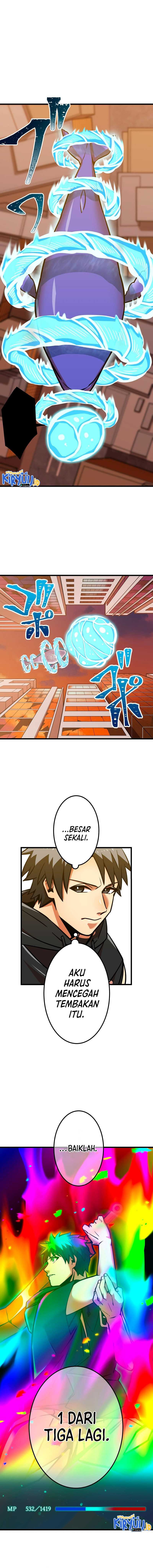 Savior of Divine Blood ~Draw Out 0.00000001% to Become the Strongest~ Chapter 13 halaman 21
