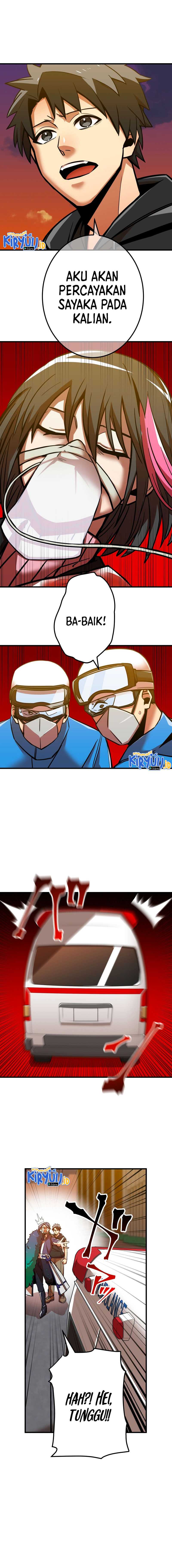 Savior of Divine Blood ~Draw Out 0.00000001% to Become the Strongest~ Chapter 13 halaman 3