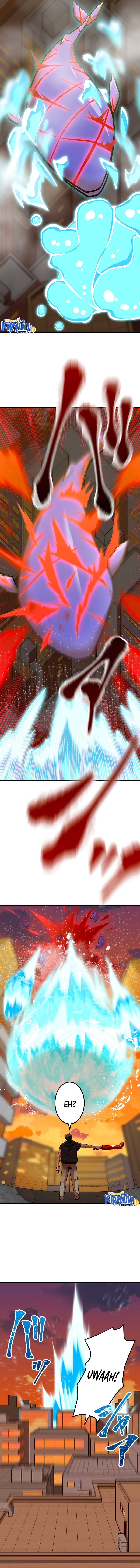 Savior of Divine Blood ~Draw Out 0.00000001% to Become the Strongest~ Chapter 13 halaman 23