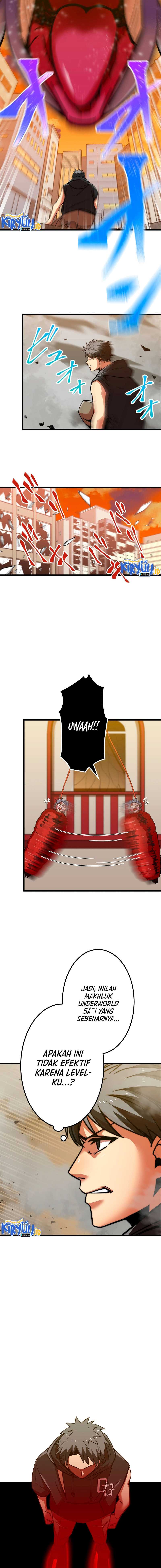 Savior of Divine Blood ~Draw Out 0.00000001% to Become the Strongest~ Chapter 13 halaman 15