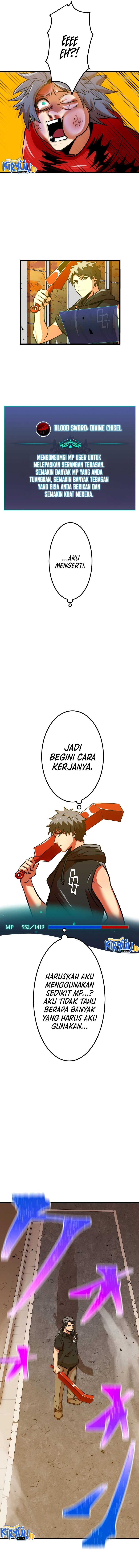 Savior of Divine Blood ~Draw Out 0.00000001% to Become the Strongest~ Chapter 13 halaman 20
