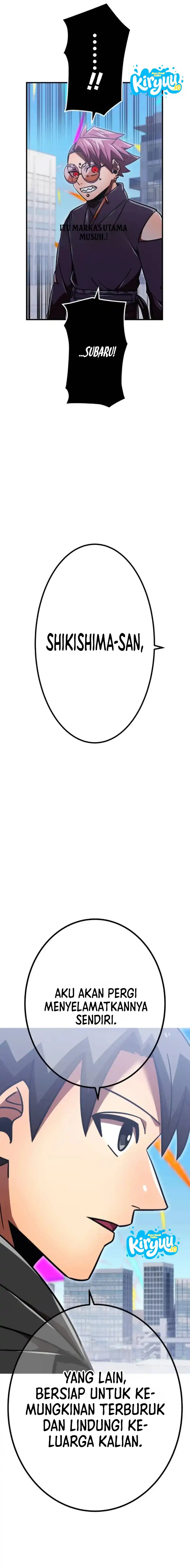 Savior of Divine Blood ~Draw Out 0.00000001% to Become the Strongest~ Chapter 130 halaman 24
