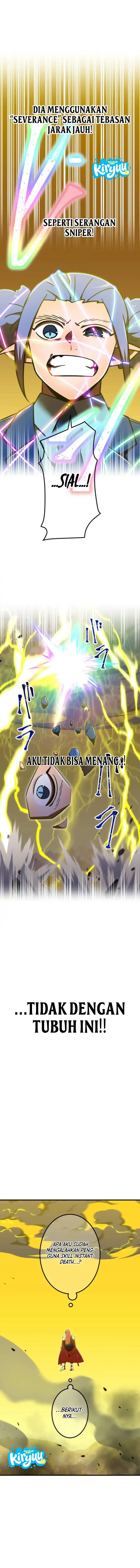 Savior of Divine Blood ~Draw Out 0.00000001% to Become the Strongest~ Chapter 130 halaman 9